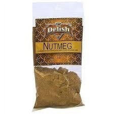 Gourmet Spices by Its Delish Nutmeg, 1 oz.