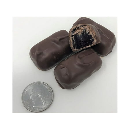 Gourmet Sugar Free Raspberry Jellies Milk Chocolate Candy 1 pound