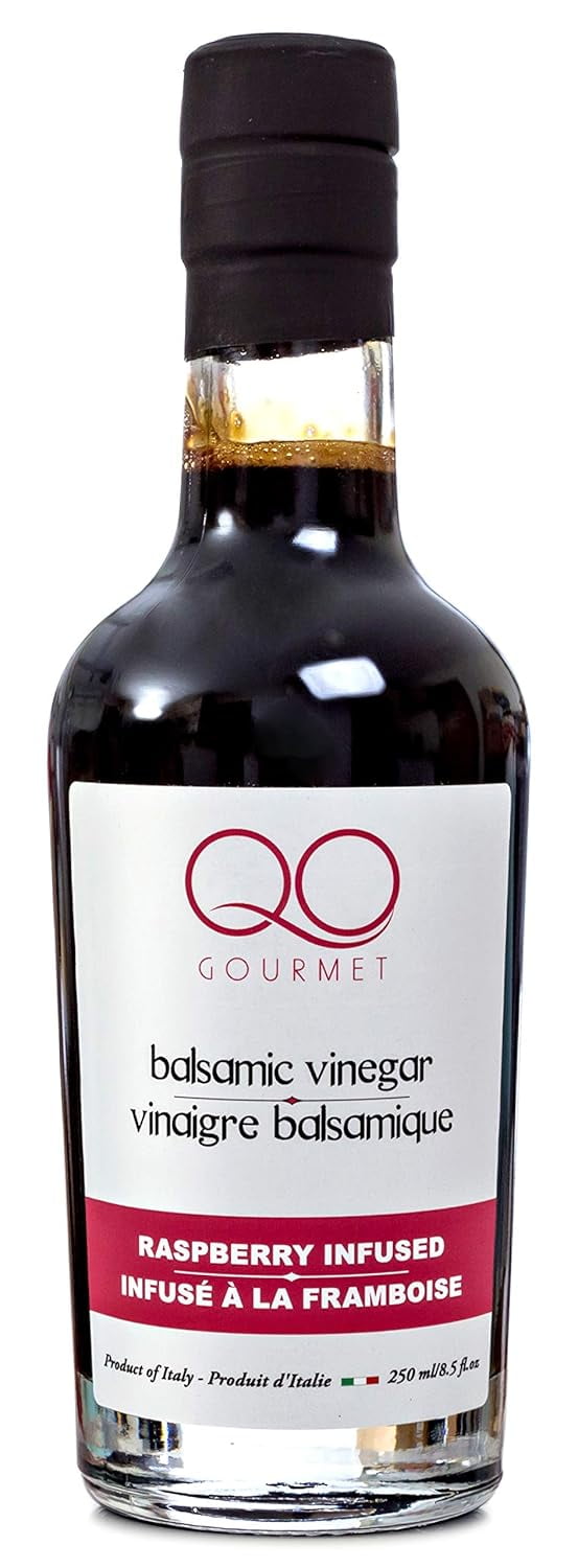 Gourmet Thick Flavored Aged Dense Balsamic Vinegar of Modena High