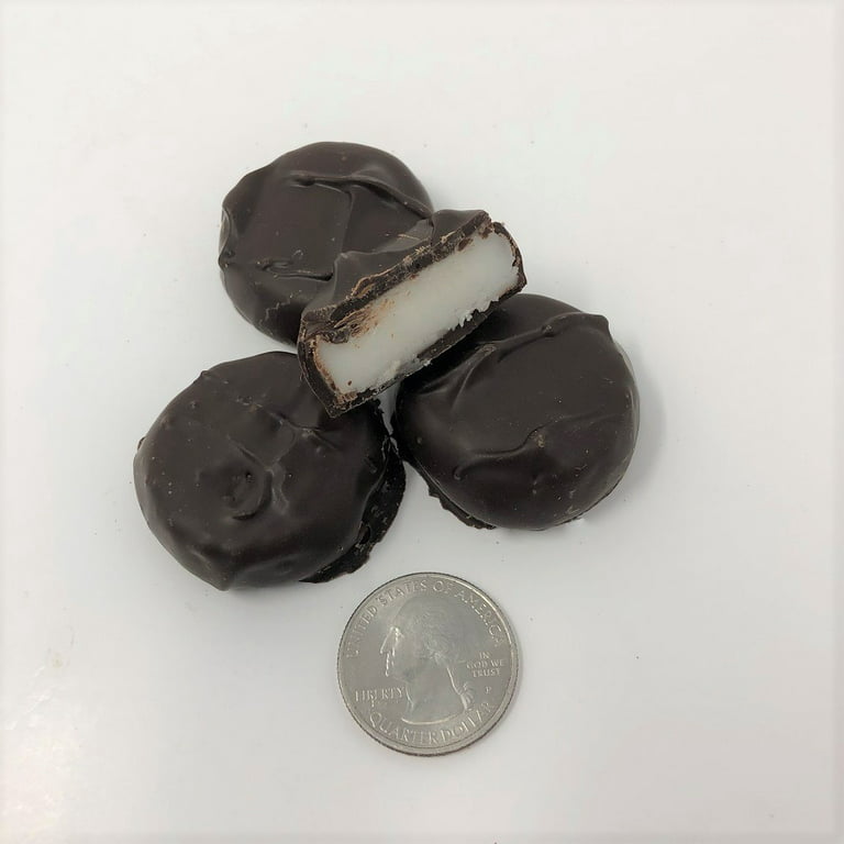  Purple Candy 2lb Regular Size Milk Chocolate Minis : Grocery &  Gourmet Food