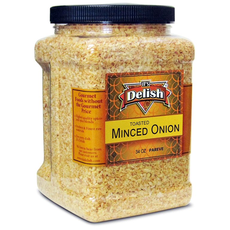 https://i5.walmartimages.com/seo/Gourmet-Toasted-Dried-Minced-Onion-Its-Delish-2-1-lbs-34-Oz-Jumbo-Container-Jar-All-Natural-Dry-Roasted-Chopped-Onion-No-Preservatives-artificial-Fla_2dab4cc8-a357-458e-a66c-5761749af0fb.76b20d78dab1a1e11975fce3286dbea2.jpeg?odnHeight=768&odnWidth=768&odnBg=FFFFFF