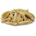 thumbnail image 1 of Gourmet Toasted Slivered Almonds by It's Delish, 10 lbs bulk bag - Premium Oven Fresh Dry Roasted  Healthy Snack, Topping for Salad, Desserts & Yogurt  Kosher Certified, 1 of 4
