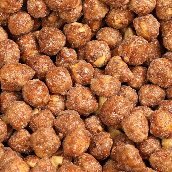 Gourmet Toffee Coated Hazelnuts by Its Delish, 5 lbs Bulk Bag  Butter Flavored Candied Roasted Hazelnut Covered  Sweet Crunchy Caramelized Nuts Candy Snack  Dairy Free, Vegan, Kosher