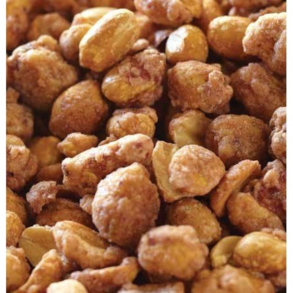 Gourmet Toffee Peanuts by Its Delish, 1 lb