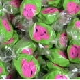 thumbnail image 1 of Gourmet Watermelon Taffy Chews by Its Delish, 5 lbs Bulk Bag  Chewy Fluffy Individually Wrapped Sweet & Juicy Soft Candy Taffies - USA Made, 1 of 5