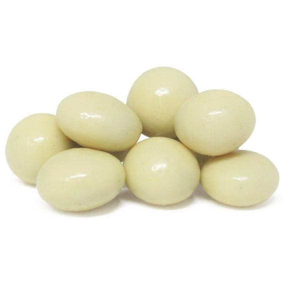 Gourmet White Chocolate Covered Cherries by It's Delish, 10 lbs Bulk Premium White Chocolate Coated Dried Cherries - Kosher Dairy