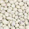 thumbnail image 1 of Gourmet White Chocolate Covered Cranberries by Its Delish, 1 lb Bulk Bag  White Milk Chocolate Coated Cranberries, Healthy Snacks Chocolate Fruit, USA Made, Kosher Dairy, 1 of 4