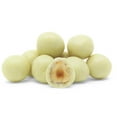 thumbnail image 1 of Gourmet White Chocolate Covered Hazelnuts by Its Delish, 1 lb 16 Oz  White Milk Chocolate Coated Hazel Nuts, Kosher Dairy, 1 of 8