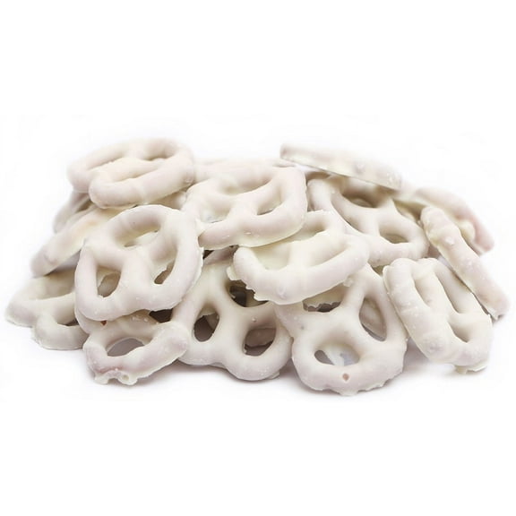 Gourmet Yogurt Covered Pretzels by Its Delish Yogurt, 2 lbs