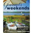thumbnail image 1 of Gourmet's Weekends: Seasonal Menus and Recipes for Casual Gatherings (Hardcover), 1 of 1