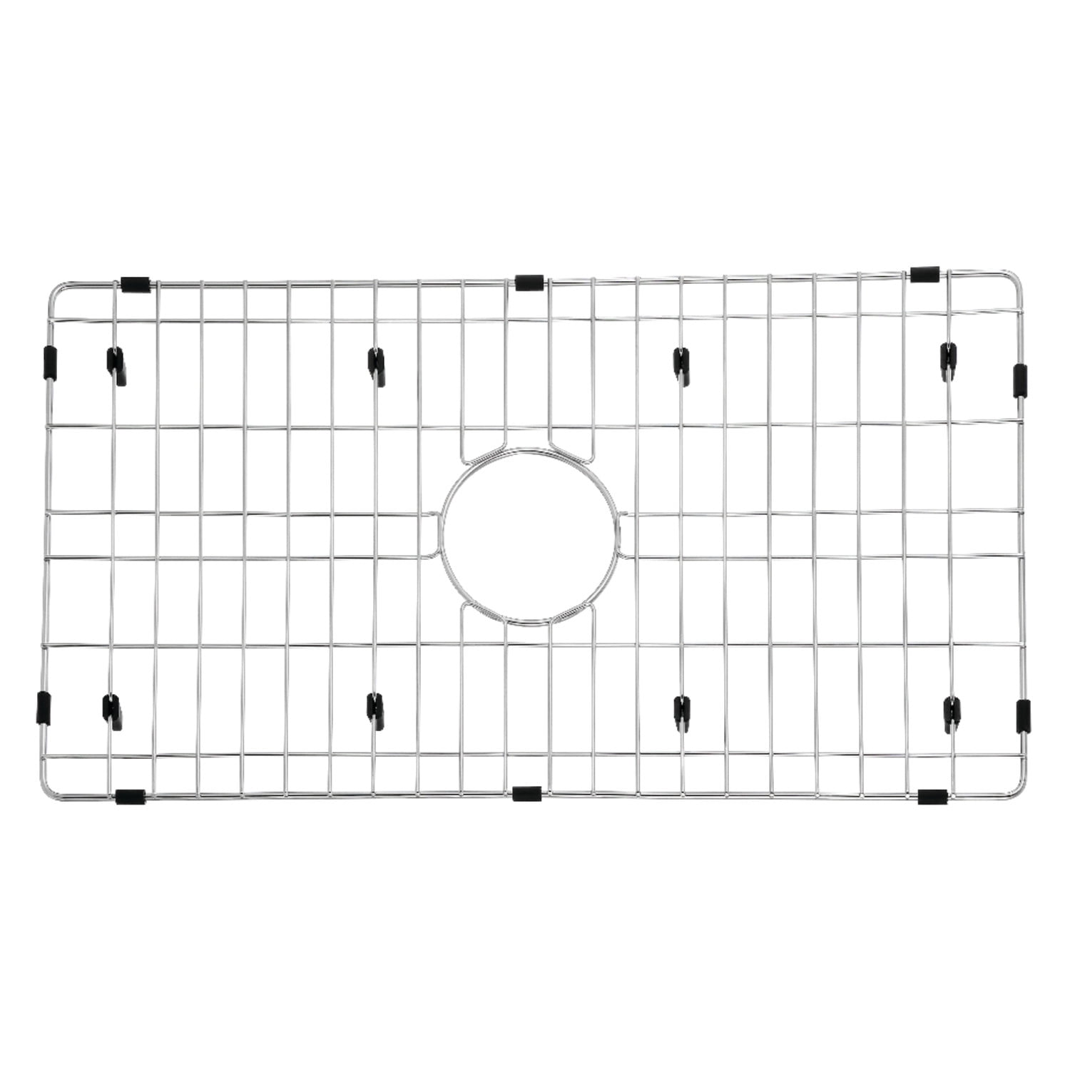 Arcticstone 26" x 14" Brushed Stainless Steel Kitchen Sink Grid
