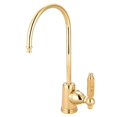 thumbnail image 1 of Gourmetier Georgian Water Filtration Faucet- Polished Brass, 1 of 1