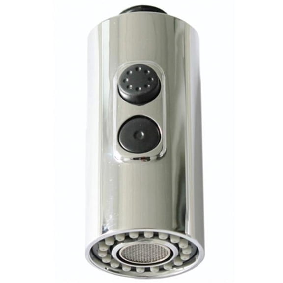 Gourmetier Kitchen Faucet Sprayer for GS8781CTL, Chrome