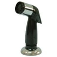 thumbnail image 1 of Gourmetier  Kitchen Faucet Sprayer for KB122  KB572  KB573  Black, 1 of 1