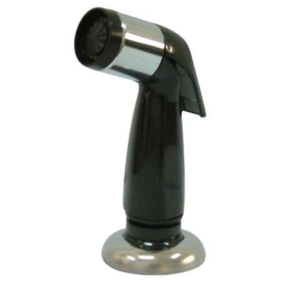 Gourmetier Kitchen Faucet Sprayer for KB122 KB572 KB573 Black