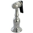thumbnail image 1 of Gourmetier Kitchen Faucet Sprayer with Hose, Polished Nickel, 1 of 1
