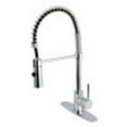 thumbnail image 1 of Gourmetier LS8771DL Concord Single-Handle Pre-Rinse Kitchen Faucet, Polished Chrome, 1 of 2