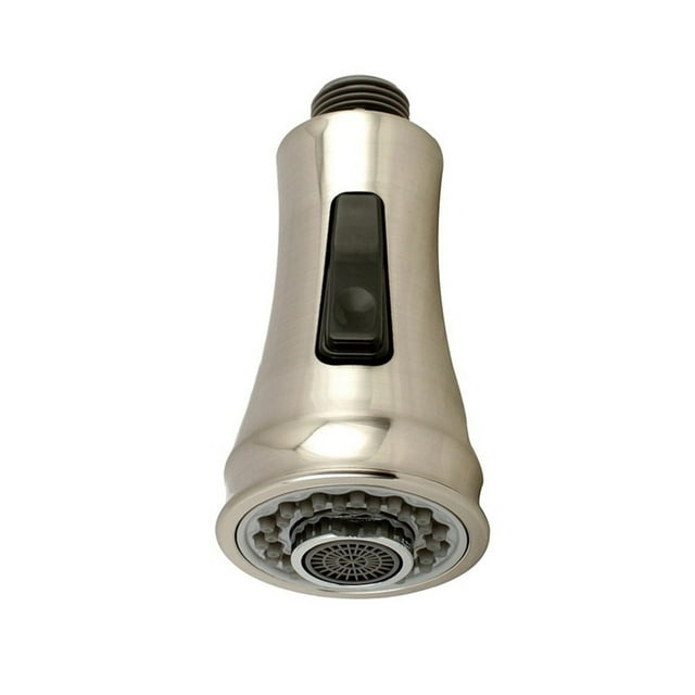 Gourmetier Made to Match KDH8818 Kitchen Faucet Sprayer, Satin Nickel
