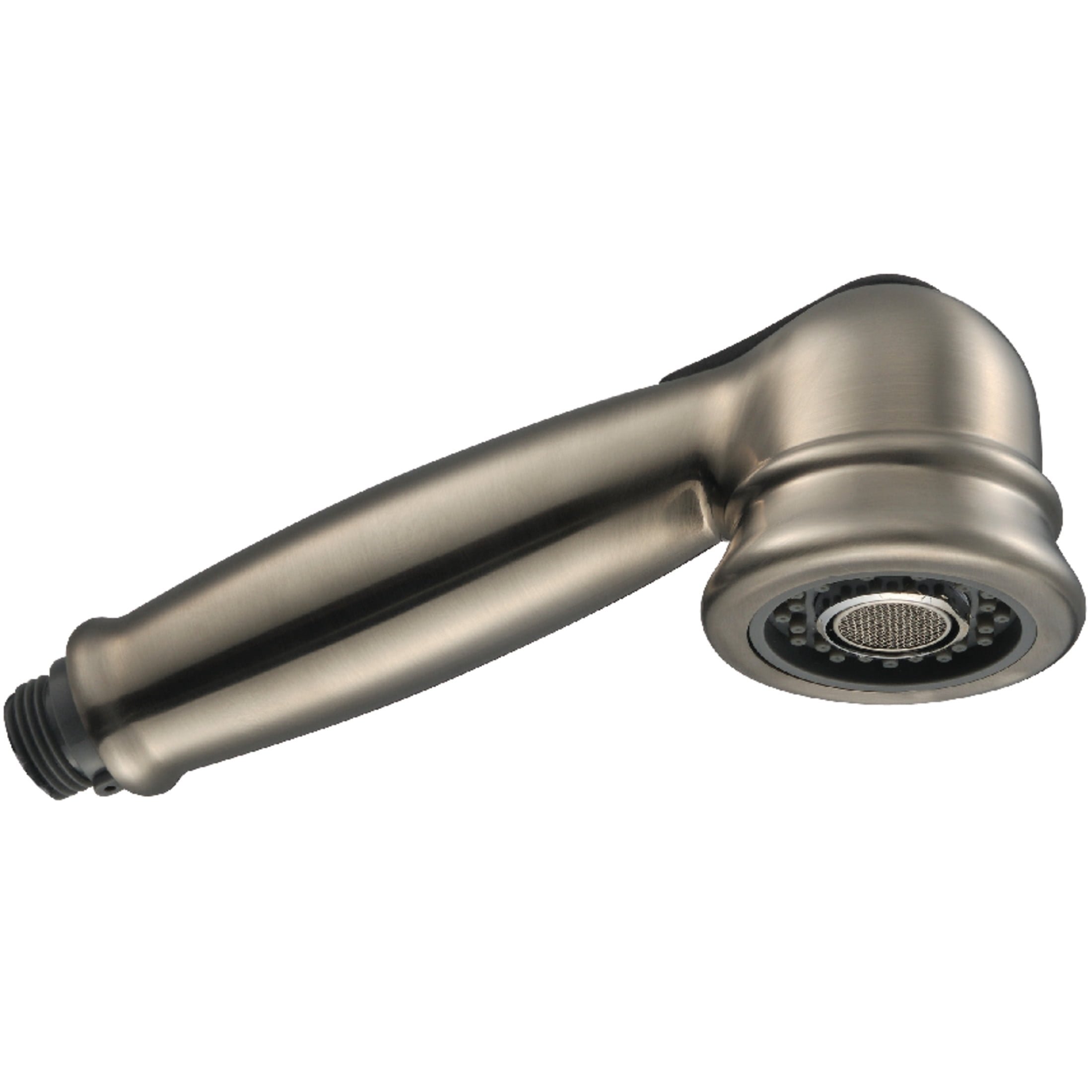 Kingston Brass KH7008 2-Function Pull-Out Kitchen Faucet Sprayer in Brushed Nickel