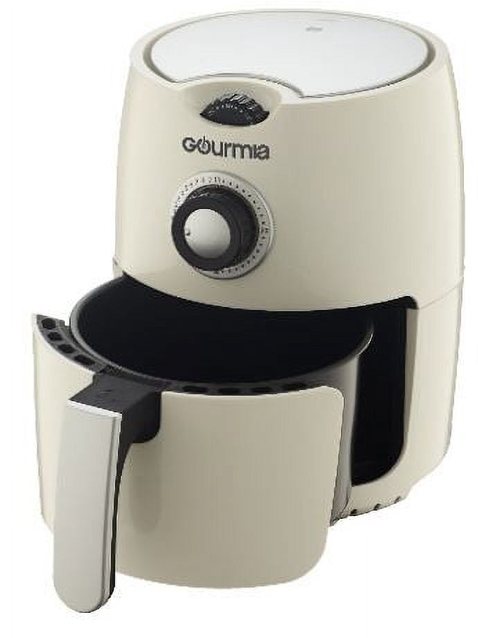 Gourmia 2.2QT White