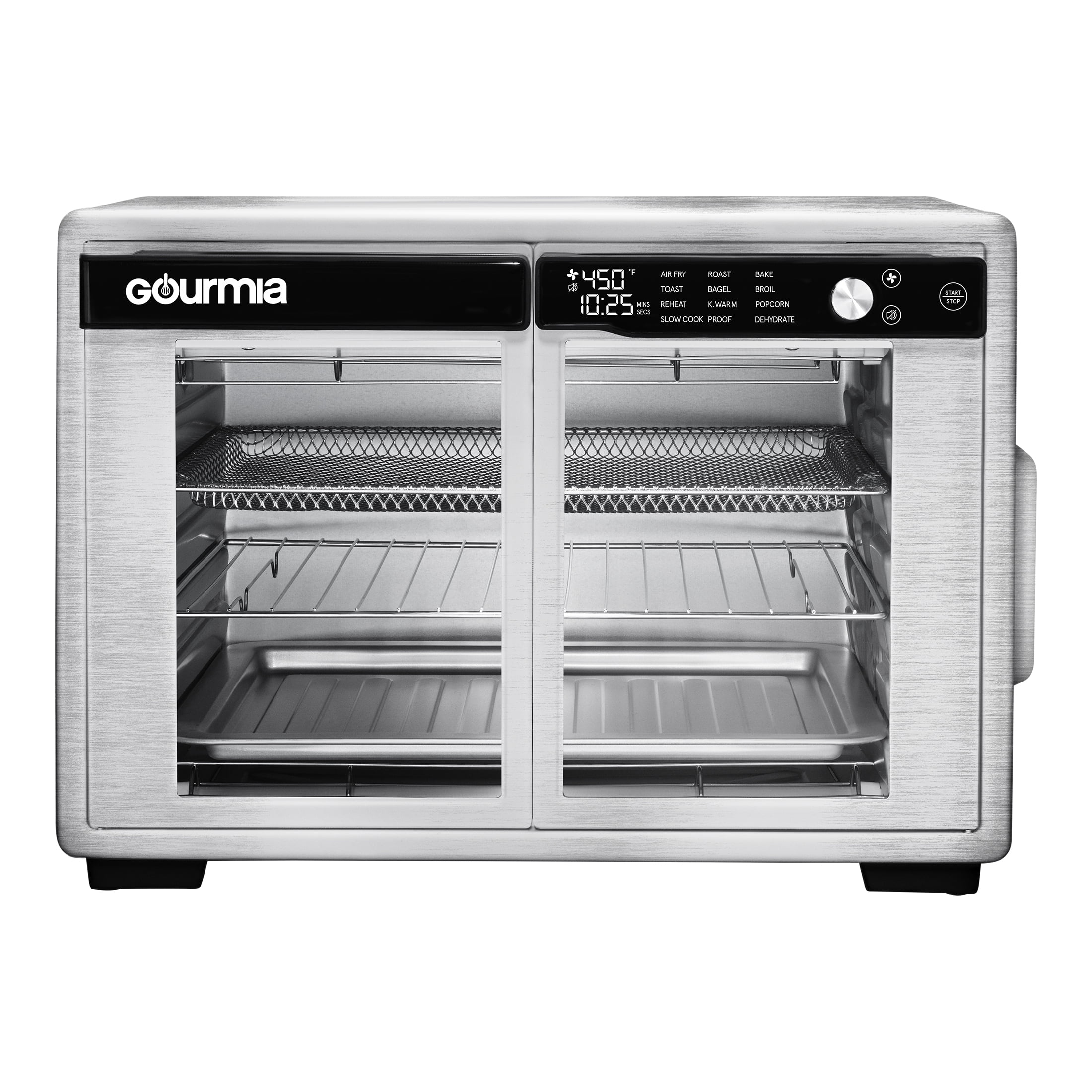 Farberware 9 slice toaster oven deals