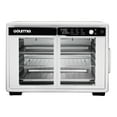 thumbnail image 1 of Gourmia 37 Qt Air Fryer French Door Toaster Oven, 9-Slice Capacity, 12 Cooking Presets, White, 1 of 7