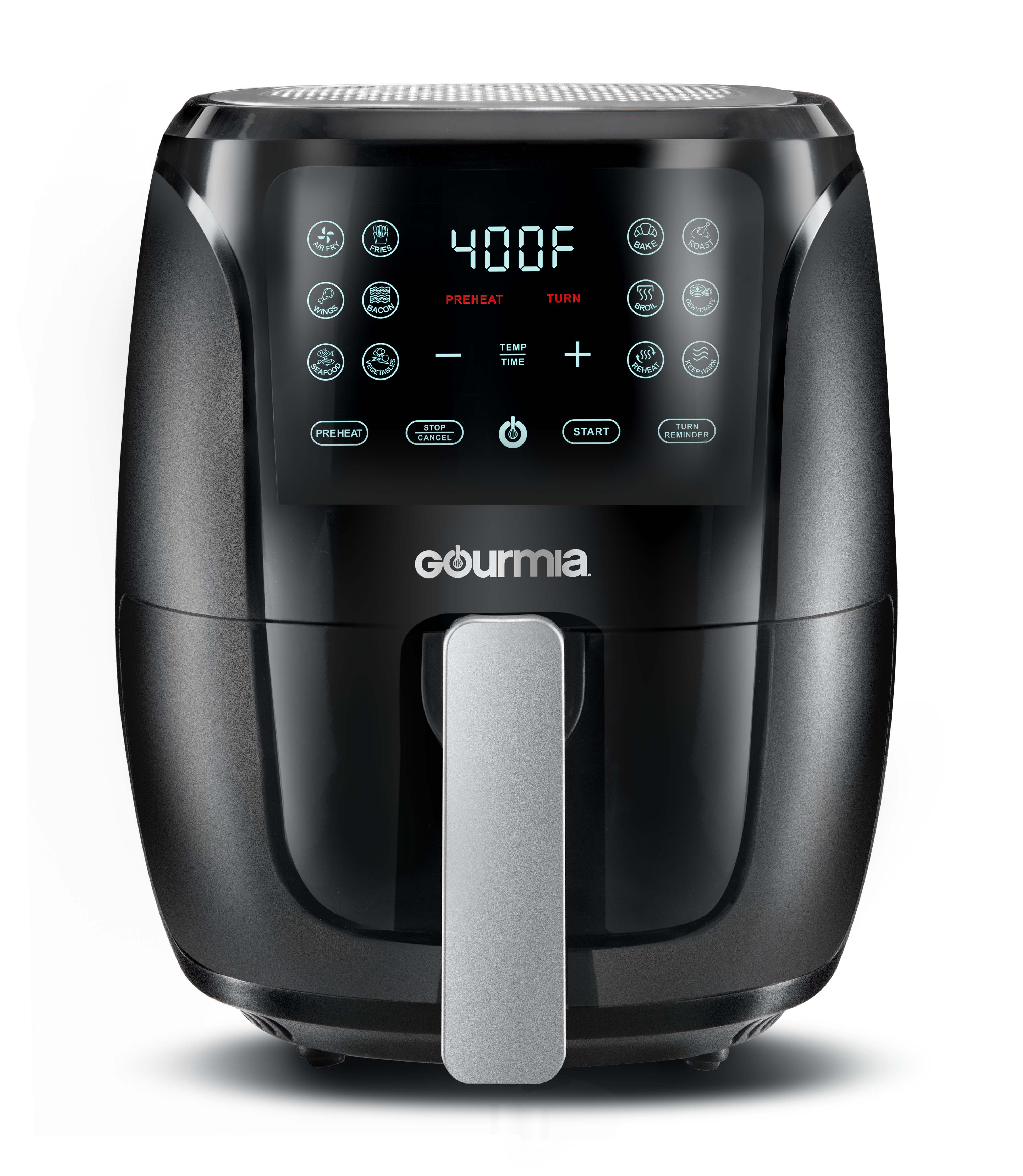 NuWave Brio 6Quart Digital Air Fryer with Digital Controls