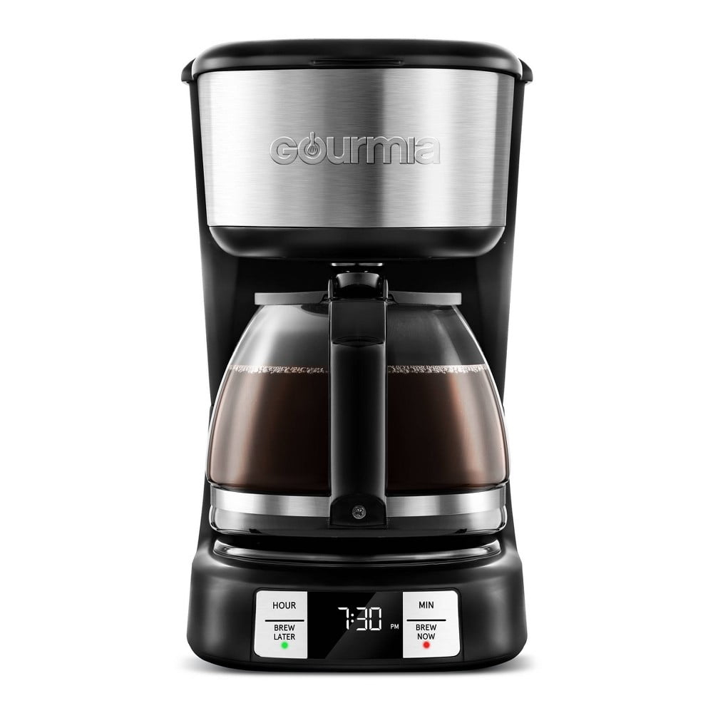 Best Buy: Gourmia Cold Brew Coffee Maker Black GCM6800