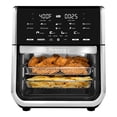 thumbnail image 1 of Gourmia All-in-One 14-Quart Air Fryer, Oven, Rotisserie, Dehydrator with Temperature Probe, New, 1 of 12