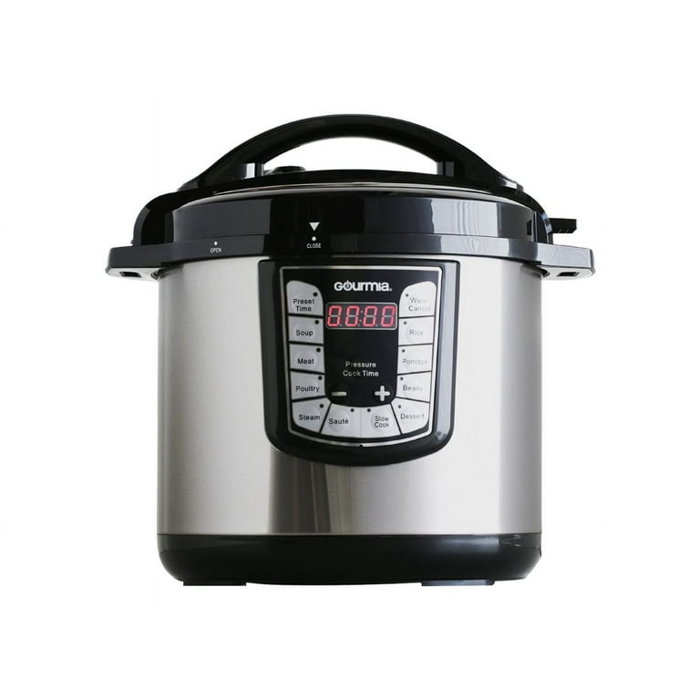 Gourmia GPC400 Smart Pot Pressure Cooker Review