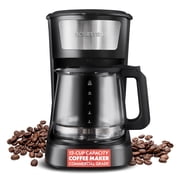 Gourmia Coffee Maker 12 Cup - rated 4.4 stars from 438 reviews