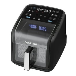 Gourmia GAF798 Air Fryer - 7 Quart, Digital 10 One-Touch