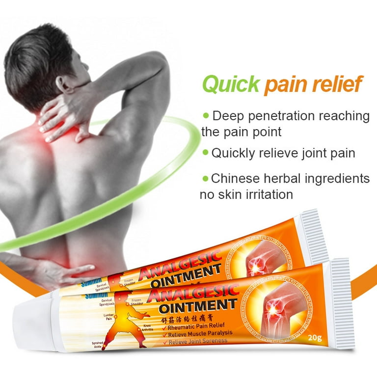 Best muscle pain relief rubs to soothe aches