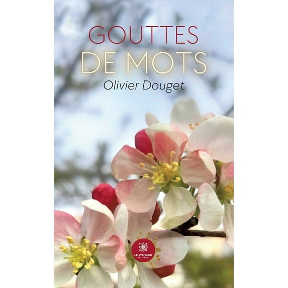 Gouttes de mots, (Paperback)