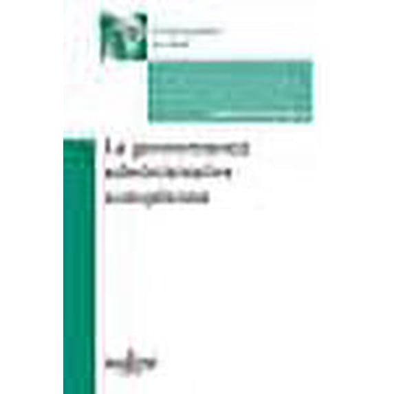 Gouvernance administrative européenne - 1re édition