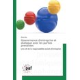 thumbnail image 1 of Omn.Pres.Franc.: Gouvernance Dentreprise Et Dialogue Avec Les Parties Prenantes (Paperback), 1 of 1