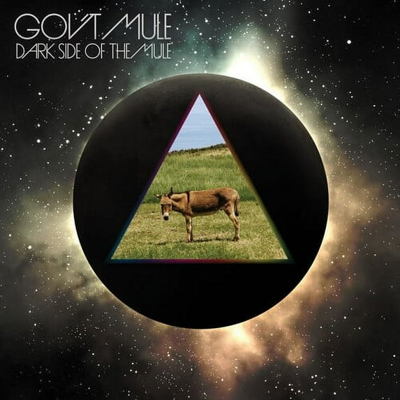 Gov't Mule - Dark Side of the Mule - Music & Performance - CD