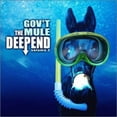 thumbnail image 1 of Gov't Mule - Deep End 2 - Music & Performance - CD, 1 of 1