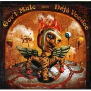 Govt Mule - Deja Voodoo - Music & Performance - CD