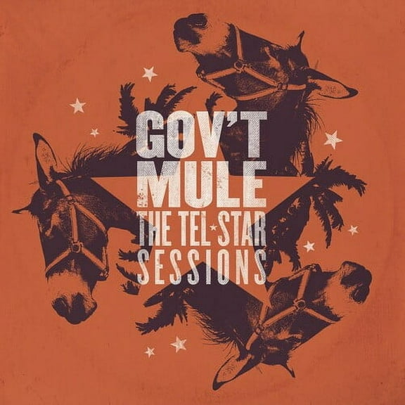 Gov't Mule - The Tel-Star Sessions - Music & Performance - CD