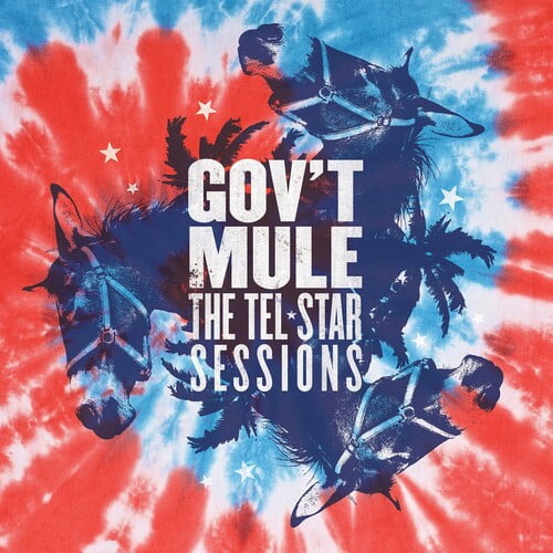 Gov't Mule - The Tel-Star Sessions - Rock - Vinyl