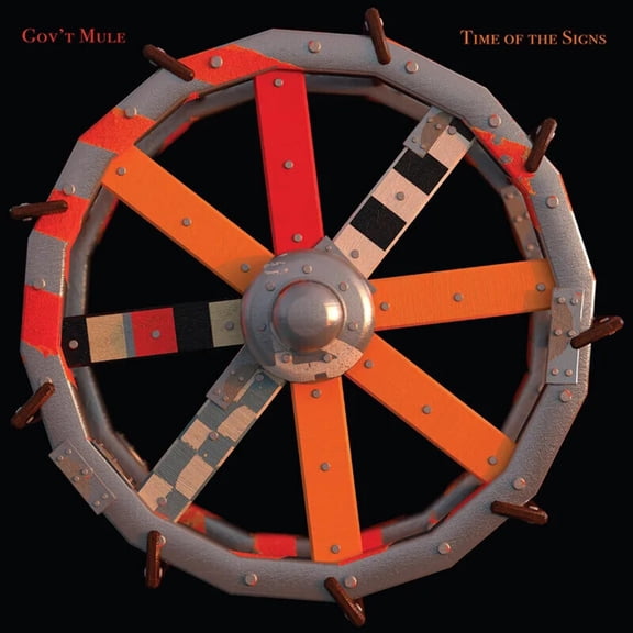 Gov't Mule Time Of The Signs EP (RSD Exclusive, Extended Play) (RSD11.24.23) Records & LPs