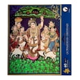 thumbnail image 1 of Govardhan Girdhari Puzzle (Sri Krishna Leela Series), 1 of 1