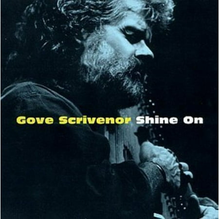 Gove Scrivenor - Shine on - Music & Performance - CD
