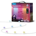 thumbnail interactive-video image 1 of Govee 16.4' RGBIC String Downlights, 1 of 6