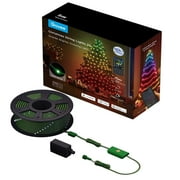 Govee Christmas String Lights 2S, 65.6FT 200LEDs Christmas Lights for Holiday Decor, Smart Indoor Outdoor String Lights with 130+ Scene Modes