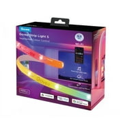 Govee RGBICW Wi-Fi LED Strip Light, 9.8ft, Smart App Control, Multicolor for Bedroom & TV Backlight