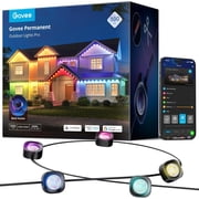 Govee 100ft Black Permanent Outdoor Lights Pro