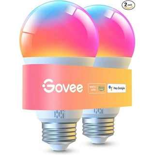 Colour changing light bulbs walmart on sale