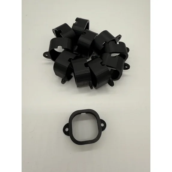 Govee Outdoor Permanent Lighting Pro (H706) Mount Bracket - Sets Of 10